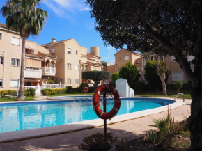 Casa Narú VERDE duplex appartement met zonnig terras